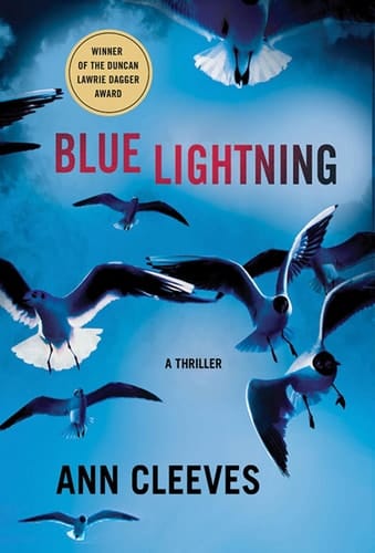 Blue Lightning A Thriller