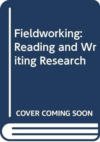 Fieldworking 3e & IX Visual Exercises