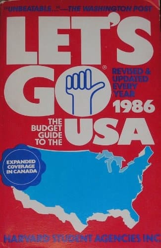 Let's Go U. S. A. 1986