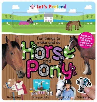 Fun Things To Make And Do Horse And Pony