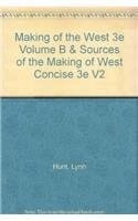 Making of the West 3e Volume B & Sources of the Making of West Concise 3e V2