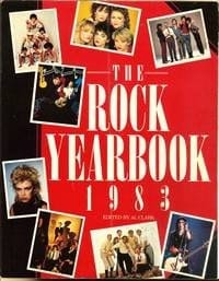 The Rock Yearbook 1981-.