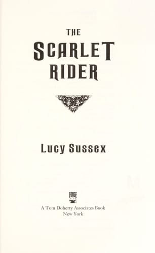 The Scarlet Rider
