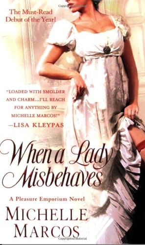 When A Lady Misbehaves