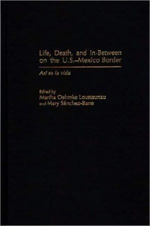 Life, Death, And In-between On The U.s.-mexico Border
