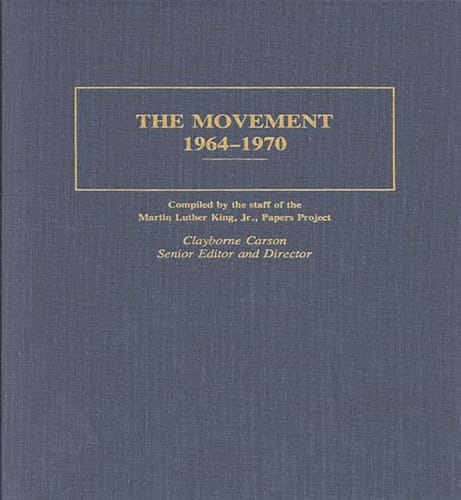 The Movement 1964-1970