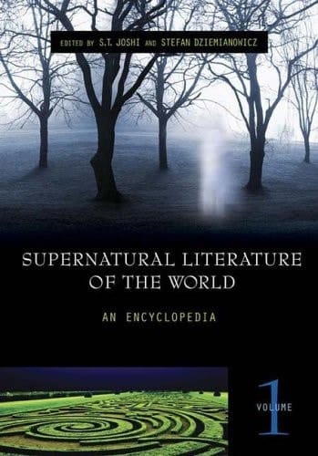 Supernatural Literature of the World: A-F