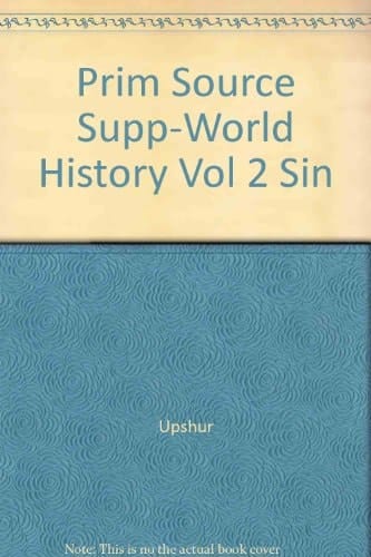 Upshur World History
