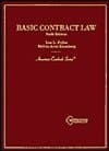 Basic Contract Law (American Casebook Series)