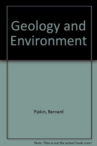 Geology and the Environment