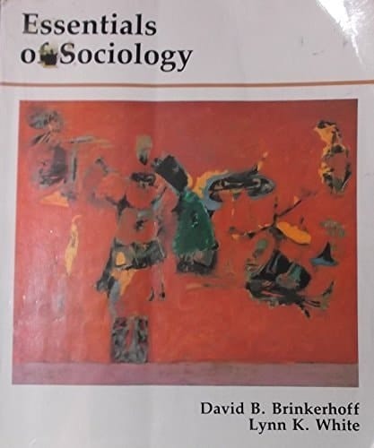 Essentials of Sociology
