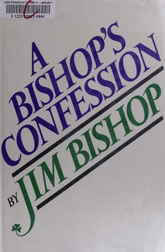 A Bishop's Confession