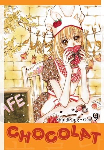 Chocolat, Vol. 9
