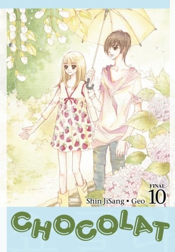 Chocolat, Vol. 10