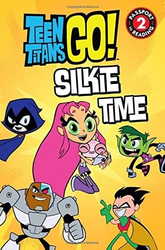 Teen Titans Go! (TM): Silkie Time