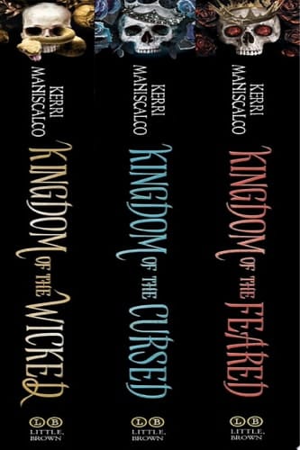 Kingdom of the Wicked Digital Omnibus