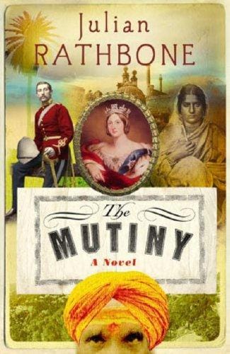 mutiny: a novel