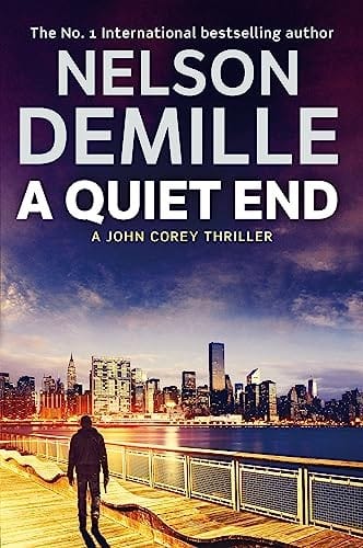 Nelson Demille 2014