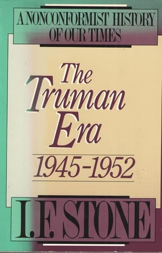 The Truman Era 1945-1952