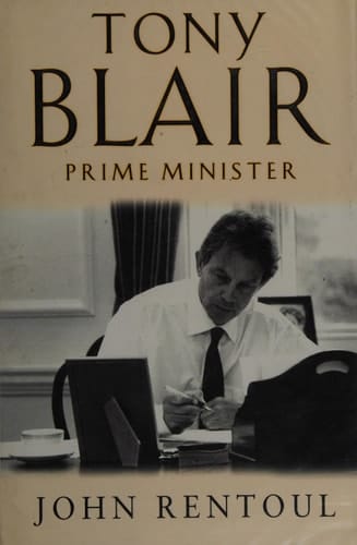 Tony Blair Prime Minister
