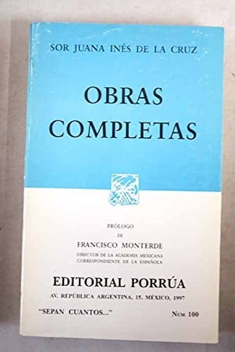 Obras Completas