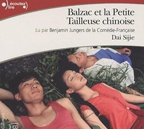 Balzac et la Petite Tailleuse Chinoise Audiobook PACK [Book + 3 CDs] (French Edition)