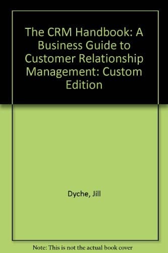 The Crm Handbook