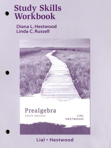 Study Skills Workbook