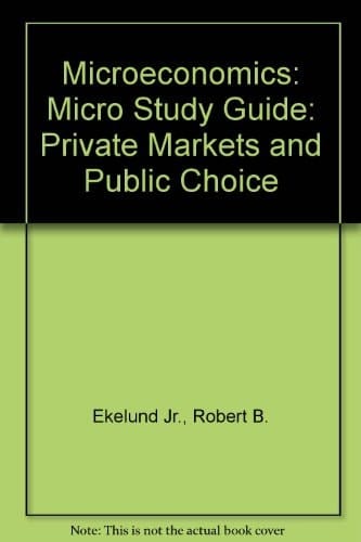 Micro Study Guide
