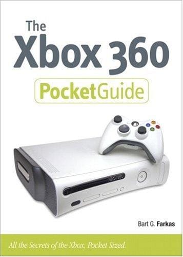 Xbox 360 pocket guide: all the secrets of the Xbox 360, pocket sized