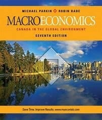 Macroeconomics Canada in the Global Environment, Seventh Edition