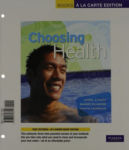 Choosing Health