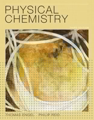 Physical Chemistry Masteringchemistry With Pearson Etext Valuepack Access Card