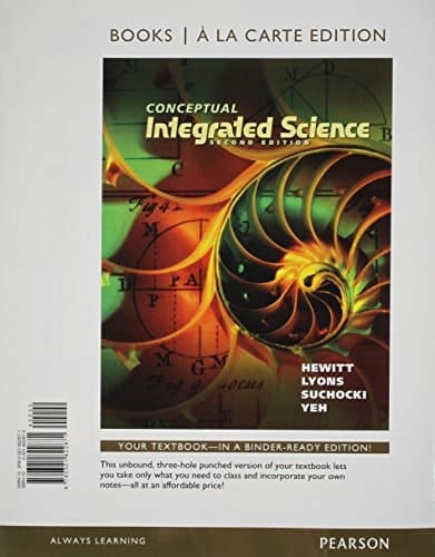 Conceptual Integrated Science