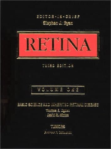 Retina 3 Ed. V.3 Surgical retina