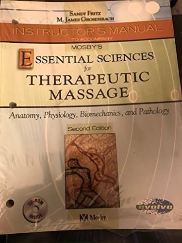 Mosby's Essential Sciences for Therapeutic Massage