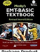 Mosby's EMT-Basic Textbook - Hardcover Text (Revised Reprint), Workbook and VPE Package