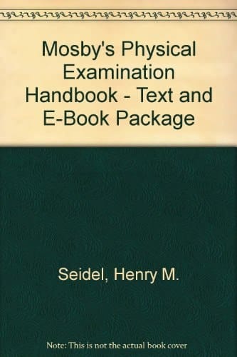 Mosby's Physical Examination Handbook