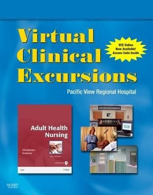 Virtual Clinical Excursions 30 For Adult Health Nursing