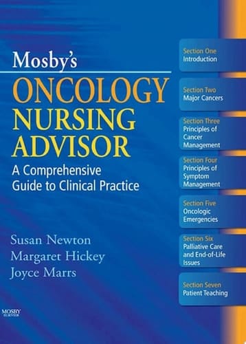 Mosby's Oncology Nursing Advisor