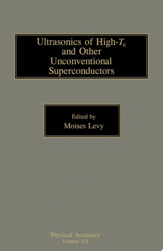Ultrasonics of High-Tc and Other Unconventional Superconductors