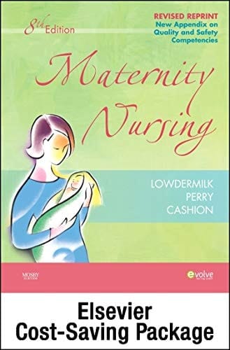 Maternity Nursing - Revised Reprint - Text and Elsevier Adaptive Learning Package
