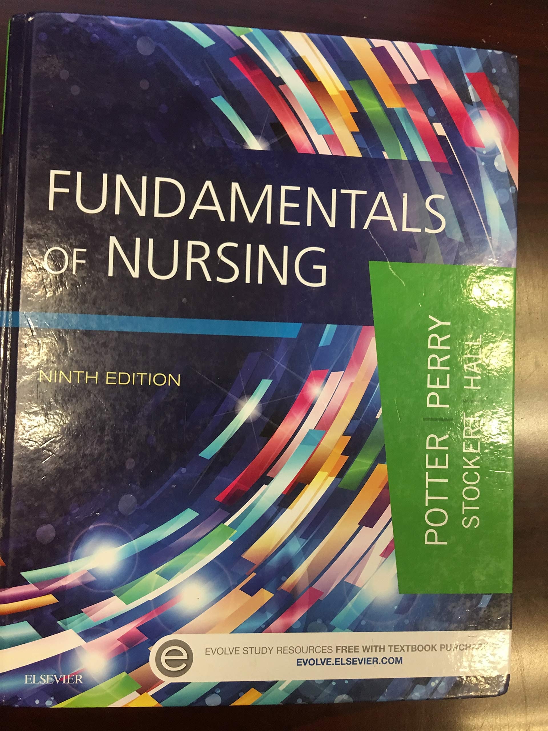 Fundamentals of Nursing - Elsevier eBook on VitalSource
