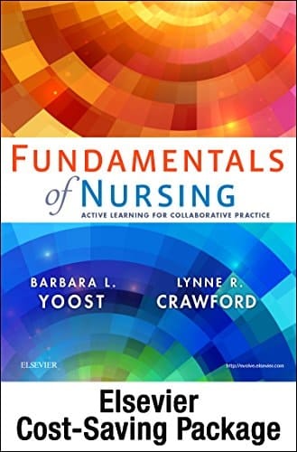 Fundamentals of Nursing - Text and Elsevier Adaptive Learning (Access Card) Package