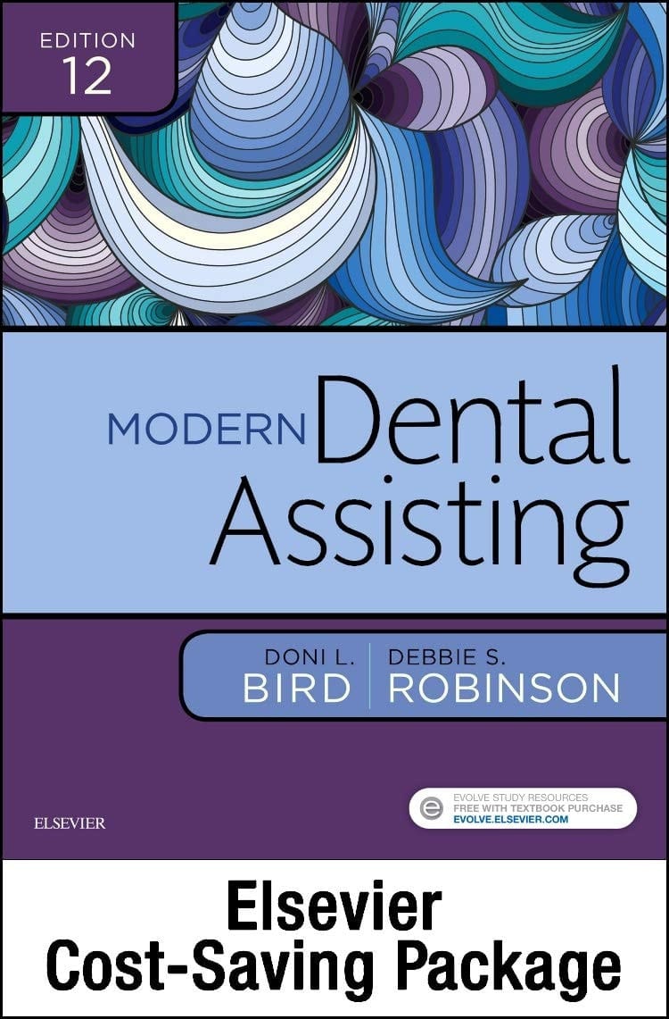 Modern Dental Assisting - Text and Elsevier Adaptive Learning Package
