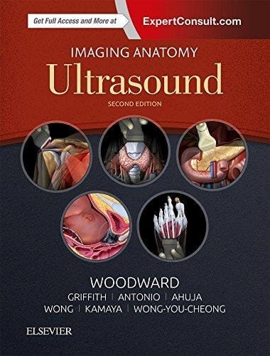 Imaging Anatomy Ultrasound