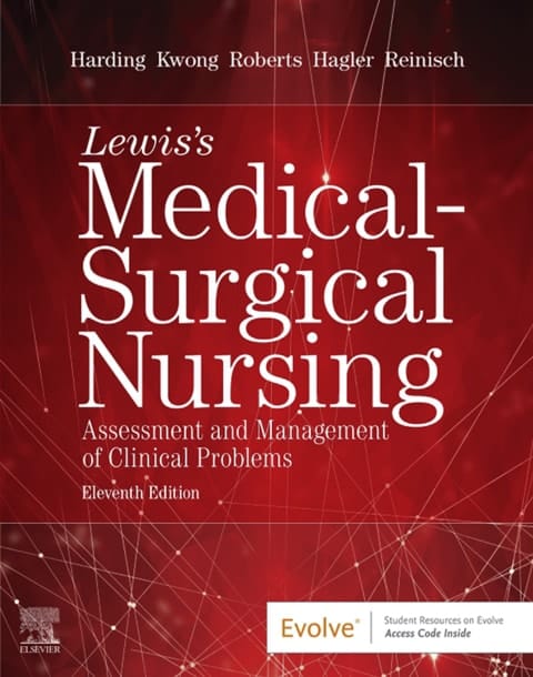 Lewis' Medical-Surgical Nursing Elsevier eBook on VitalSource