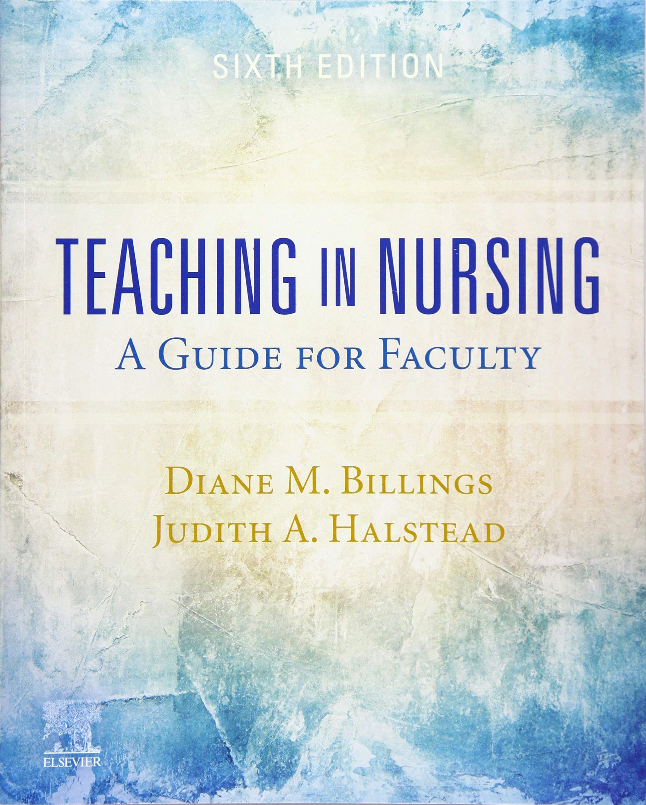 Teaching in Nursing Elsevier eBook on VitalSource
