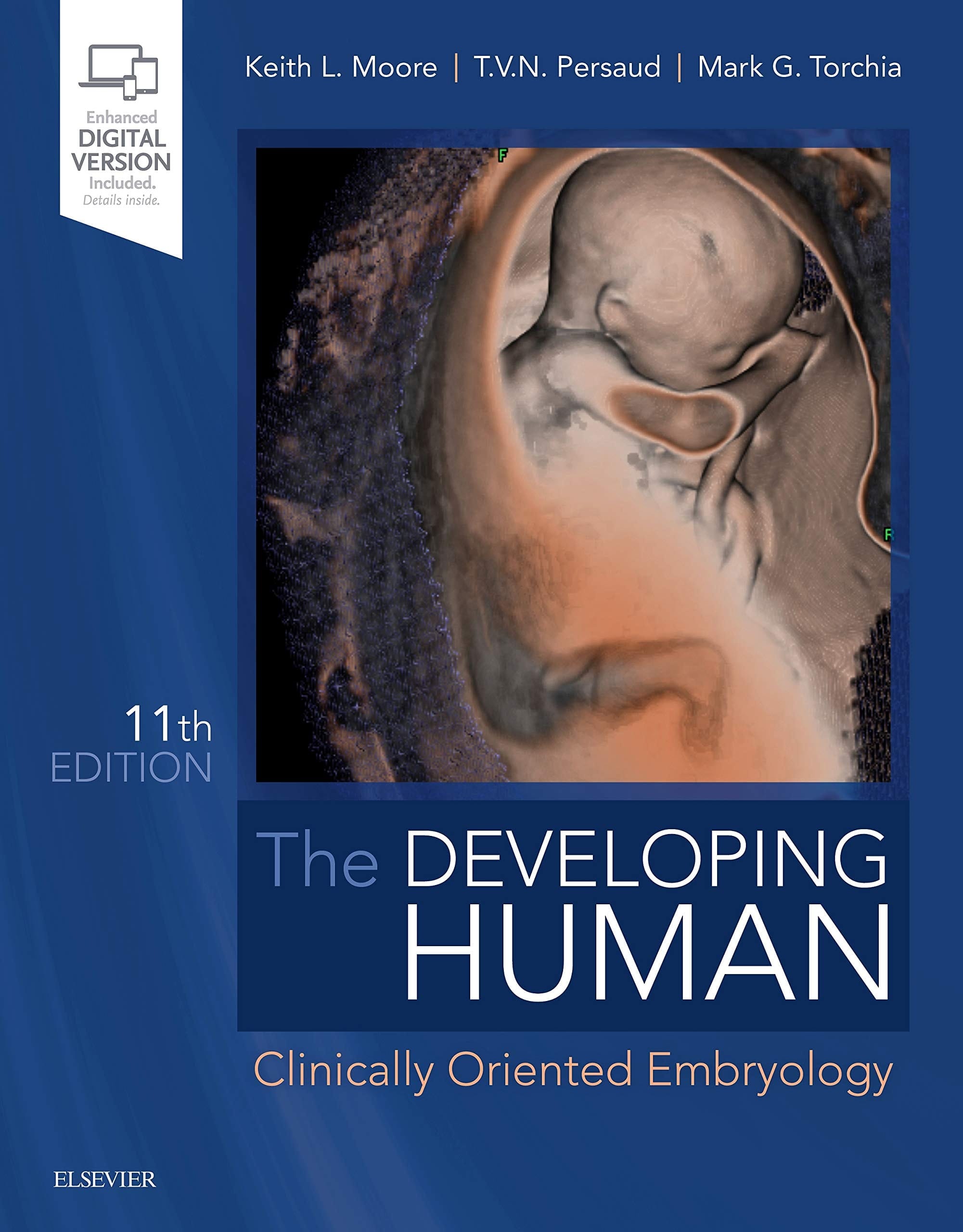 The Developing Human - Elsevier eBook on VitalSource