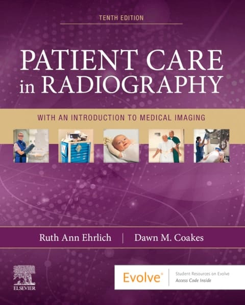 Patient Care in Radiography - Elsevier eBook on VitalSource